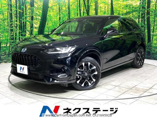 honda zr-v 2024 CFJ1695926 image 1