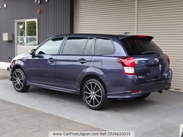 toyota corolla-fielder 2012 -TOYOTA 【名変中 】--Corolla Fielder NZE164G--7005919---TOYOTA 【名変中 】--Corolla Fielder NZE164G--7005919- image 2