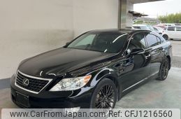 lexus ls 2009 -LEXUS--Lexus LS USF40-5092710---LEXUS--Lexus LS USF40-5092710-