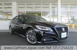 toyota crown 2019 -TOYOTA--Crown 6AA-GWS224--GWS224-1008416---TOYOTA--Crown 6AA-GWS224--GWS224-1008416-