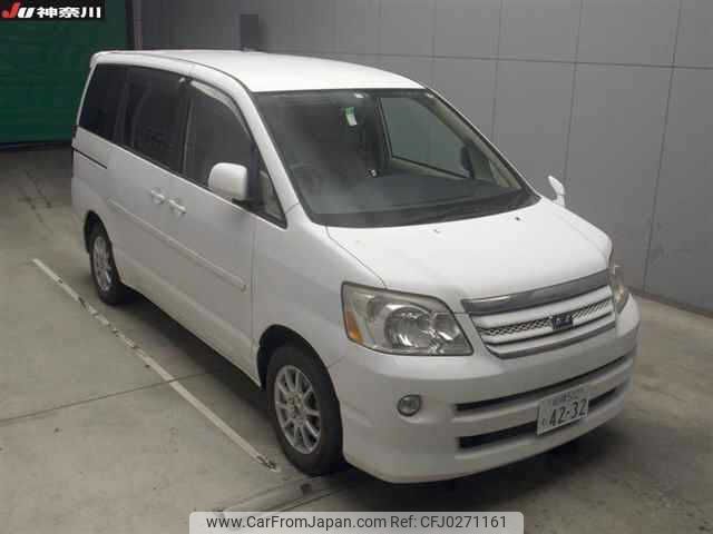 toyota noah 2007 -TOYOTA 【相模 502ﾑ4232】--Noah AZR60G--AZR60-3114151---TOYOTA 【相模 502ﾑ4232】--Noah AZR60G--AZR60-3114151- image 1