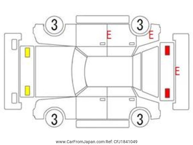 suzuki alto-lapin 2015 CFJ1841049 image 2