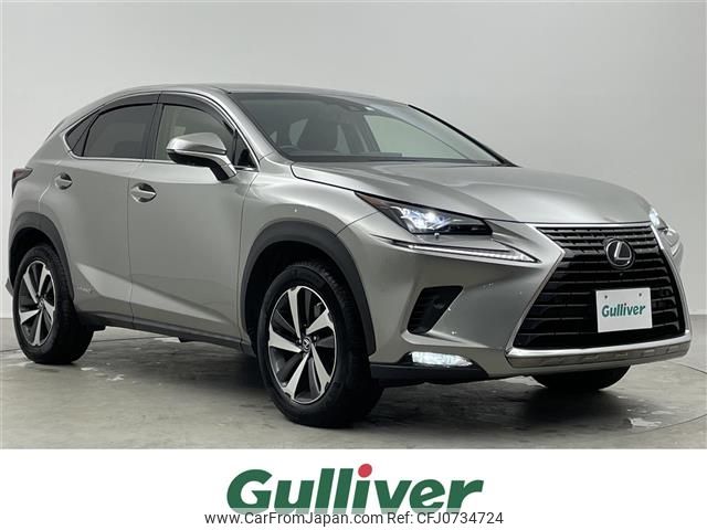 lexus nx 2018 -LEXUS--Lexus NX DAA-AYZ15--AYZ15-1010460---LEXUS--Lexus NX DAA-AYZ15--AYZ15-1010460- image 1