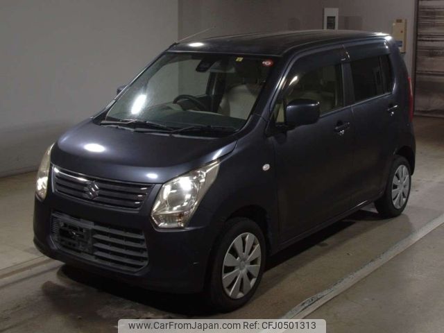 suzuki wagon-r 2013 -SUZUKI--Wagon R MH34S-242021---SUZUKI--Wagon R MH34S-242021- image 1