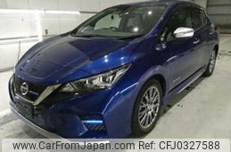 nissan leaf 2019 quick_quick_ZAA-ZE1_ZE1-058432