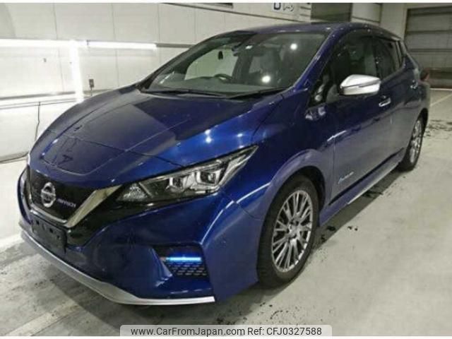 nissan leaf 2019 quick_quick_ZAA-ZE1_ZE1-058432 image 1