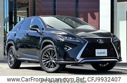 lexus rx 2017 -LEXUS--Lexus RX DAA-GYL20W--GYL20-0004972---LEXUS--Lexus RX DAA-GYL20W--GYL20-0004972-