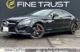 mercedes-benz cls-class 2012 -MERCEDES-BENZ--Benz CLS RBA-218359--WDD2183592A065183---MERCEDES-BENZ--Benz CLS RBA-218359--WDD2183592A065183-