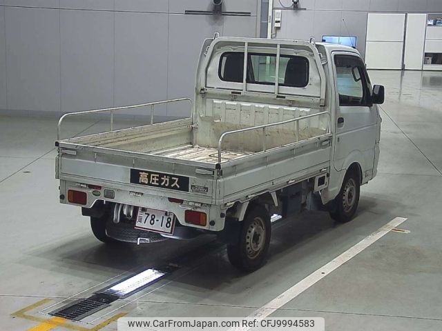 suzuki carry-truck 2017 -SUZUKI 【Ｎｏ後日 】--Carry Truck DA16T-336558---SUZUKI 【Ｎｏ後日 】--Carry Truck DA16T-336558- image 2