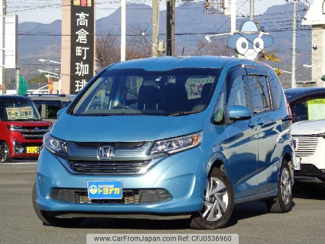 honda freed 2017 quick_quick_DAA-GB7_GB7-1055966 image 1