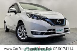 nissan note 2019 -NISSAN--Note DAA-HE12--HE12-272066---NISSAN--Note DAA-HE12--HE12-272066-