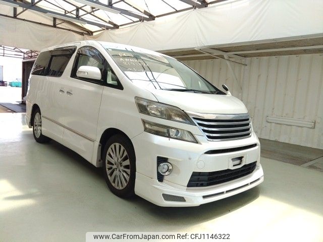 toyota vellfire 2011 ENHANCEAUTO_1_ea299695 image 1