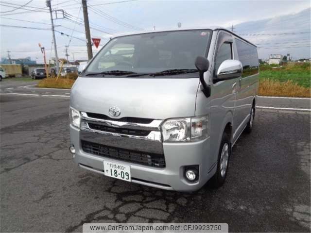 toyota hiace-van 2016 -TOYOTA--Hiace Van LDF-KDH206V--KDH206-8111614---TOYOTA--Hiace Van LDF-KDH206V--KDH206-8111614- image 1