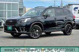 subaru forester 2024 quick_quick_SK5_SK5-066138