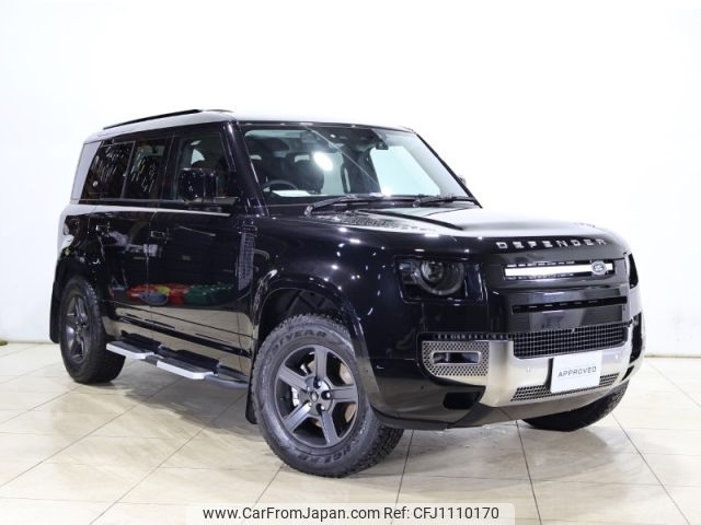 rover defender 2023 -ROVER--Defender 3BA-LE72XCA--SALEA7AX7P2226423---ROVER--Defender 3BA-LE72XCA--SALEA7AX7P2226423- image 1