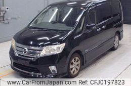 nissan serena 2012 -NISSAN--Serena DAA-HFC26--HFC26-109692---NISSAN--Serena DAA-HFC26--HFC26-109692-