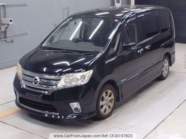 nissan serena 2012 -NISSAN--Serena DAA-HFC26--HFC26-109692---NISSAN--Serena DAA-HFC26--HFC26-109692- image 1