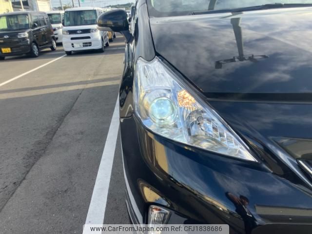 toyota prius-α 2012 CFJ1838686 image 2
