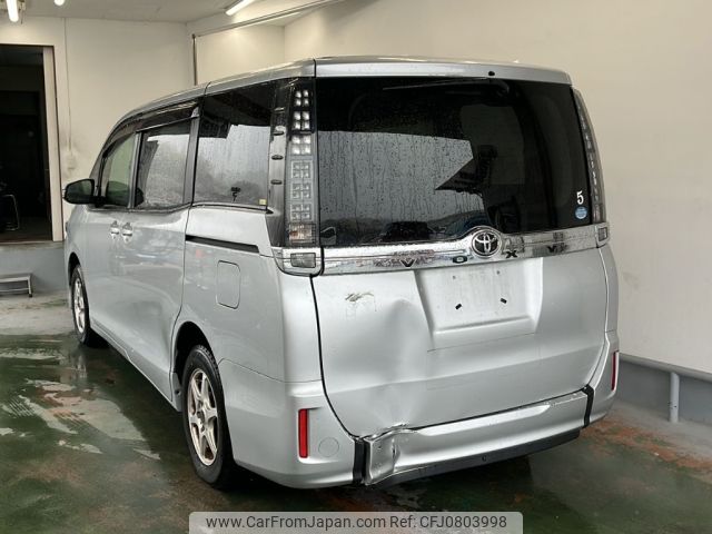 toyota voxy 2014 -TOYOTA--Voxy ZRR80Gｶｲ-0085015---TOYOTA--Voxy ZRR80Gｶｲ-0085015- image 2