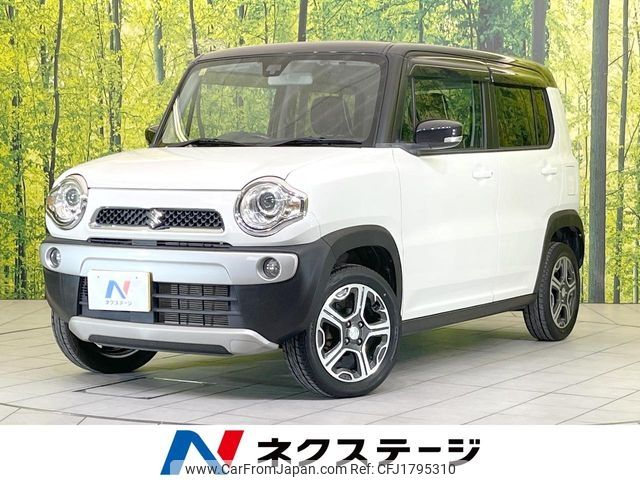 suzuki hustler 2014 CFJ1795310 image 1