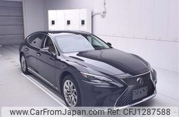 lexus ls 2018 CFJ1287588