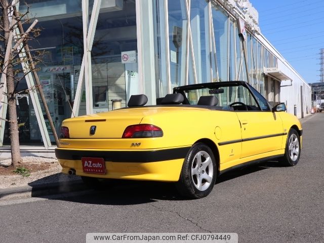 peugeot 306 2000 -PEUGEOT--Peugeot 306 GF-N5C--VF37DRFVW32972460---PEUGEOT--Peugeot 306 GF-N5C--VF37DRFVW32972460- image 2