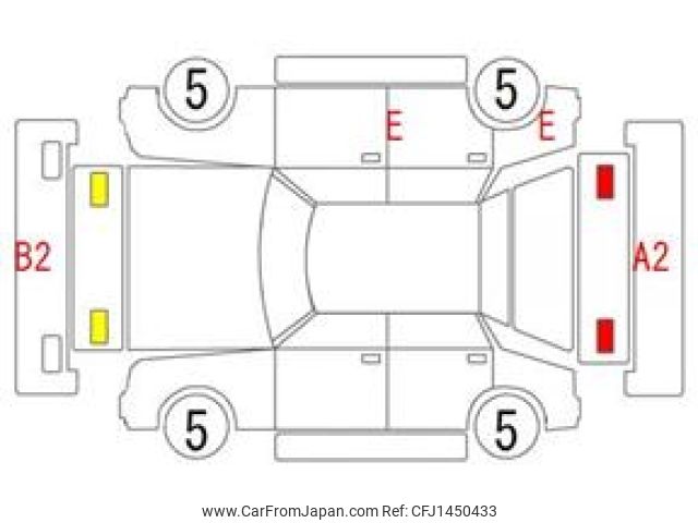 suzuki alto 2015 -SUZUKI--Alto DBA-HA36S--HA36S-264200---SUZUKI--Alto DBA-HA36S--HA36S-264200- image 2