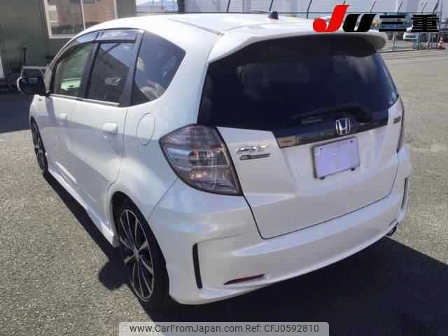 honda fit 2011 -HONDA--Fit GE8--1521782---HONDA--Fit GE8--1521782- image 2