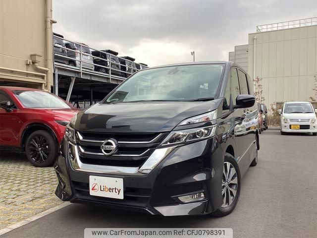 nissan serena 2016 quick_quick_GFC27_GFC27-002293 image 1