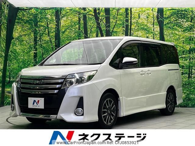 toyota noah 2014 quick_quick_ZRR80W_ZRR80-0070730 image 1