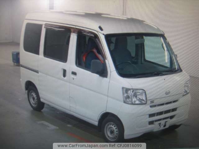 daihatsu hijet-van 2014 -DAIHATSU--Hijet Van EBD-S321V--S321V-0226321---DAIHATSU--Hijet Van EBD-S321V--S321V-0226321- image 1