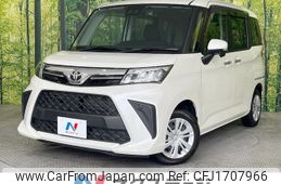 toyota roomy 2024 CFJ1707966