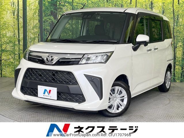 toyota roomy 2024 CFJ1707966 image 1