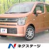 suzuki wagon-r 2017 -SUZUKI--Wagon R DAA-MH55S--MH55S-126306---SUZUKI--Wagon R DAA-MH55S--MH55S-126306- image 1