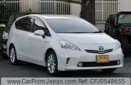 toyota prius-α 2012 quick_quick_DAA-ZVW41W_ZVW41-3082640