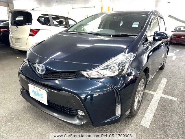 toyota prius-α 2016 CFJ1709903 image 1