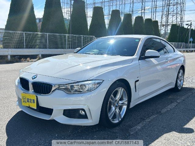 bmw 4-series 2015 CFJ1887143 image 1