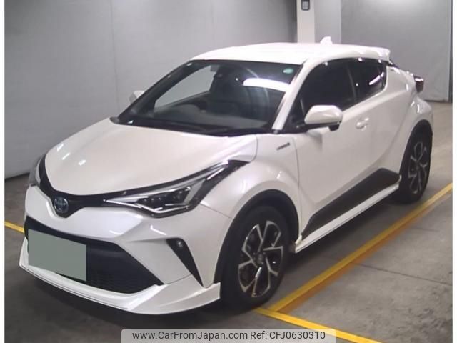 toyota c-hr 2020 quick_quick_6AA-ZYX11_ZYX11ｰ2024054 image 1