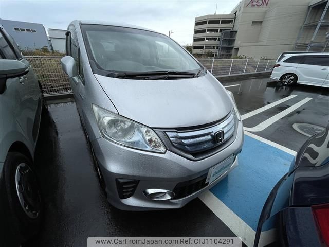 honda freed 2013 -HONDA--Freed DAA-GP3--GP3-1069277---HONDA--Freed DAA-GP3--GP3-1069277- image 1