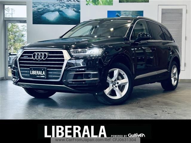 audi q7 2018 -AUDI--Audi Q7 ABA-4MCRES--WAUZZZ4M0JD027964---AUDI--Audi Q7 ABA-4MCRES--WAUZZZ4M0JD027964- image 1