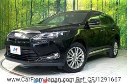 toyota harrier 2015 quick_quick_ZSU60W_ZSU60-0040472