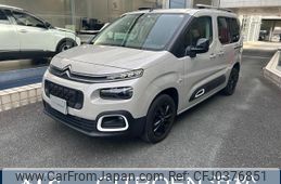 citroen berlingo 2021 quick_quick_K9CYH01_VR7ECYHZRMJ879788