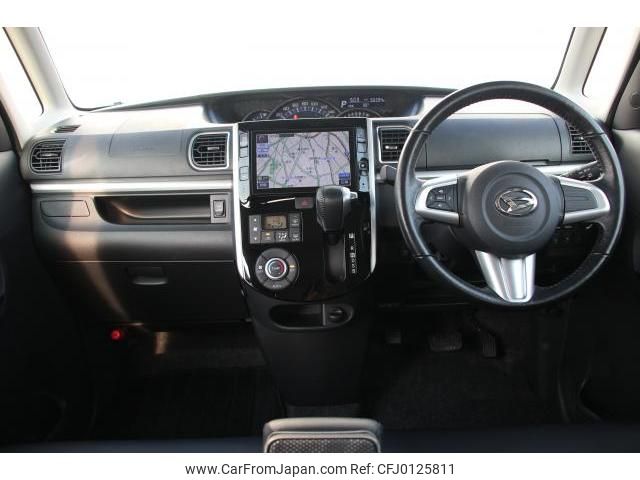 daihatsu tanto 2015 quick_quick_DBA-LA600S_LA600S-0342237 image 2