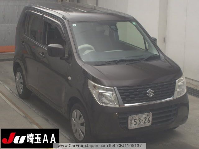 suzuki wagon-r 2015 -SUZUKI--Wagon R MH34S-393358---SUZUKI--Wagon R MH34S-393358- image 1