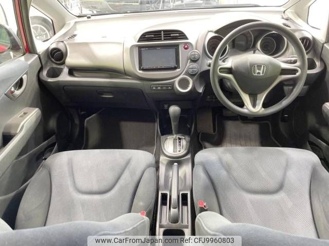 honda fit 2009 -HONDA--Fit DBA-GE6--GE6-1258879---HONDA--Fit DBA-GE6--GE6-1258879- image 2