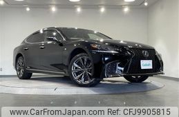 lexus ls 2018 -LEXUS--Lexus LS DAA-GVF50--GVF50-6004031---LEXUS--Lexus LS DAA-GVF50--GVF50-6004031-