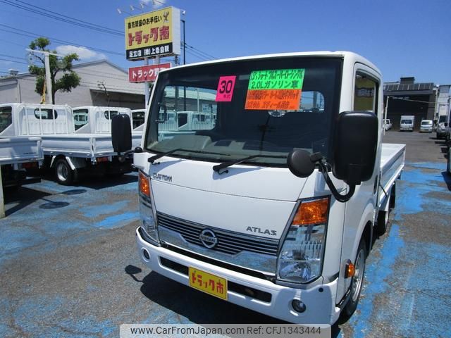 nissan atlas 2018 CFJ1343444 image 1
