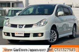 nissan wingroad 2012 CFJ1527945