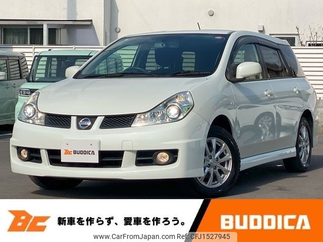 nissan wingroad 2012 CFJ1527945 image 1