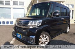 daihatsu tanto 2017 -DAIHATSU--Tanto DBA-LA600S--LA600S-0611580---DAIHATSU--Tanto DBA-LA600S--LA600S-0611580-